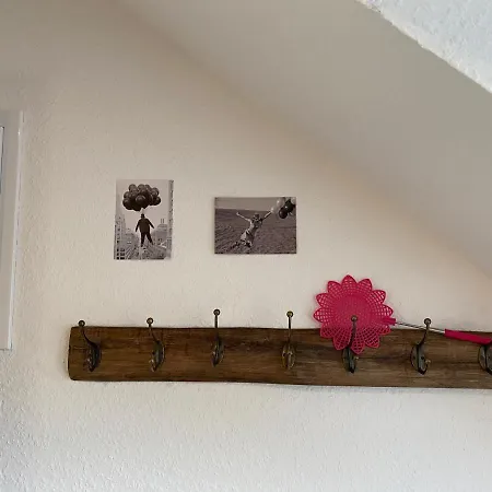 Anja's Nest Apartamento