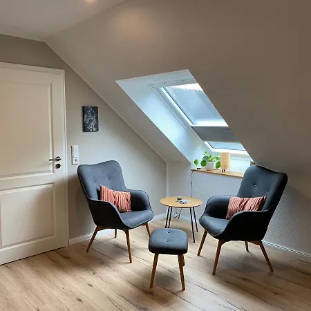 Anja's Nest Bordelum
