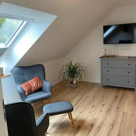 Anja's Nest Apartment Bordelum