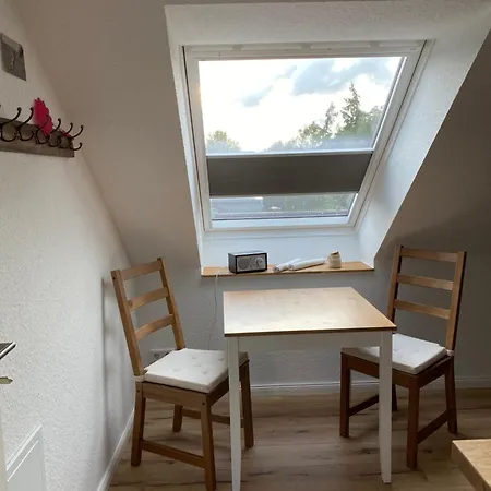 Anja's Nest Apartamento *