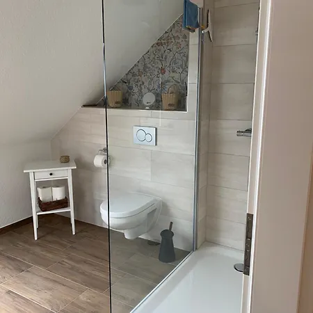 Anja's Nest Apartamento Bordelum