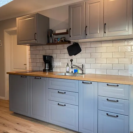 Apartmán Anja's Nest Bordelum